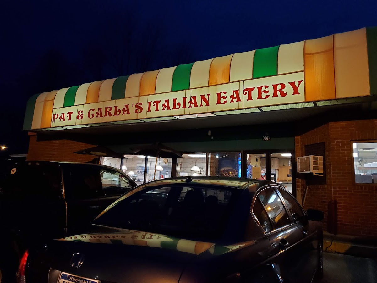 Pat & Carla's Italian Eatery